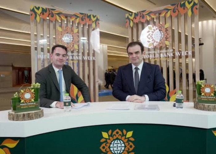 Κυριάκος Πιερρακάκης: «Η δημοσιονομική αξιοπιστία είναι εθνική ισχύς. Και αποτελεί  στρατηγικό πόρο»