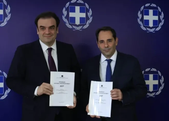 Κυριάκος Πιερρακάκης: «Σε έναν κόσμο που γίνεται πιο απρόβλεπτος, η Ελλάδα γίνεται πιο ισχυρή»