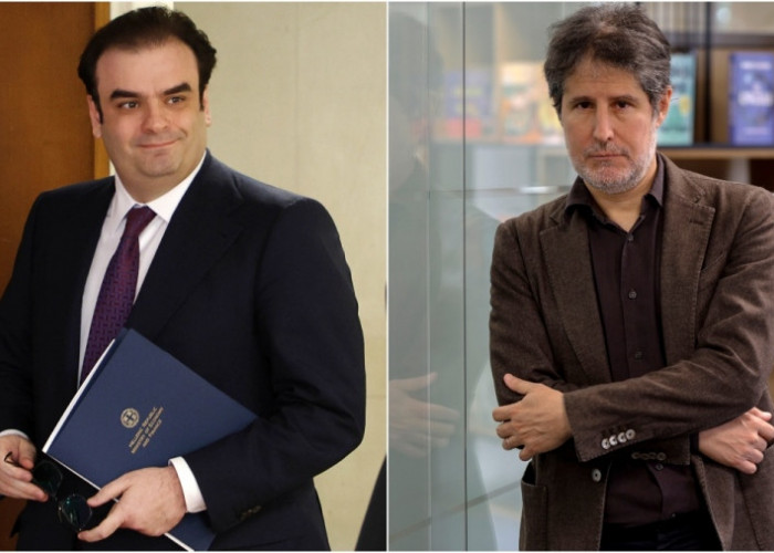 Κυριάκος Πιερρακάκης για τις αναταραχές στη Γαλλία: «Η βία δεν είναι ποτέ ανεκτή.Τελεία»