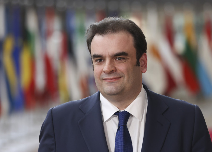 Κυριάκος Πιερρακάκης: «Οι τράπεζες να κάνουν περισσότερα για την οικονομία και την κοινωνία»