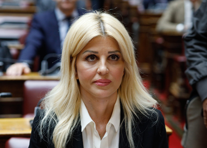 Έλενα Ράπτη -«Η ενδυνάμωση των γυναικών σημαίνει ασφάλεια, οικονομική ανεξαρτησία, ίσες ευκαιρίες και πραγματική δυνατότητα επιλογής»