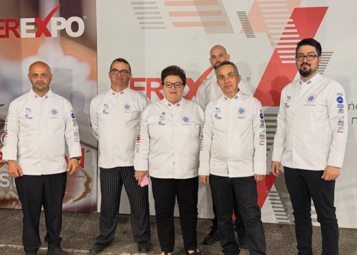 Στη SEREXPO 2026 η Ένωση Επαγγελματιών Μαγειρικής Ελλάδας