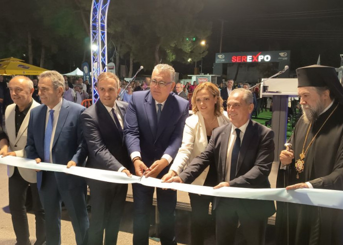 Ο Χρήστος Μέγκλας την εμπνεύστηκε - Περιφέρεια και Δήμοι στηρίζουν και τη Serexpo 2026