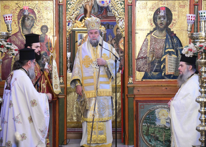 Σερρών Θεολόγος: «Ο χρυσός κανόνας της ζωής…»
