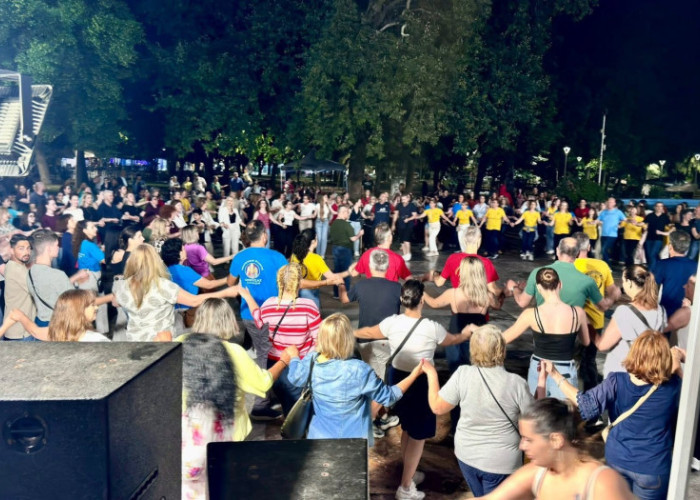 Σύλλογος «Ο Πύρρος»: Τη Τετάρτη ο Αγιασμός και η έναρξη της νέας χορευτικής χρονιάς