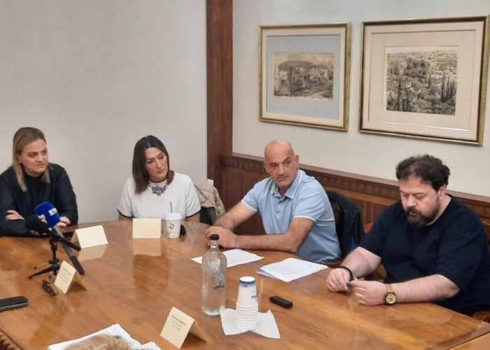 Συνεδρίασε το ΤΕΣΟΠΠ του Δήμου Σερρών:  «Σημασία της προετοιμασίας για να διασφαλιστεί η αντιμετώπιση έκτακτων περιστατικών»