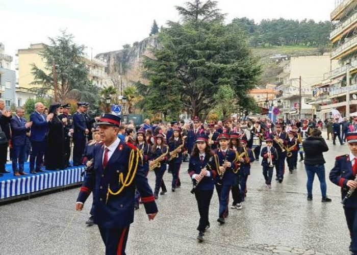 Δήμος Σιντικής: Εορτασμός της εθνικής επετείου 28ης Οκτωβρίου 1940