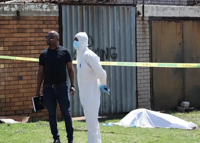 Τρόμος για serial killer στη Νότια Αφρική – Βρέθηκε και 9η δολοφονημένη γυναίκα στην ίδια περιοχή