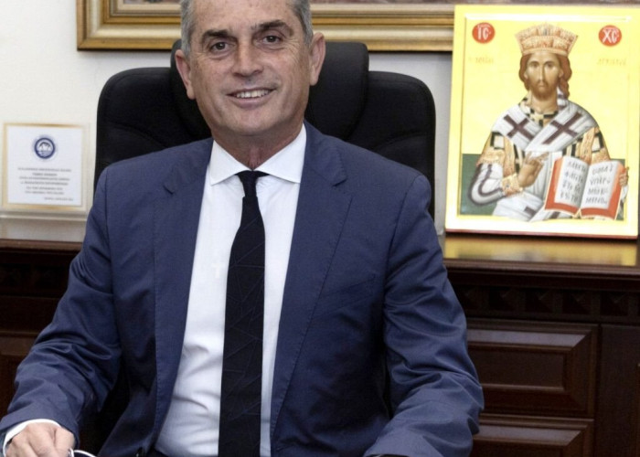Παναγιώτης Σπυρόπουλος -Ξεκινάει μία ακόμη σχολική χρονιά, γεμάτη όνειρα, αισιοδοξία και χαμόγελο