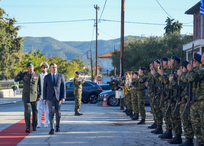 ΥΦΥΠΕΞ Χατζηβασιλείου στην επέτειο της σφαγής των Κερδυλίων: "Η Ιστορία δεν πρέπει να ξεχνιέται ποτέ"