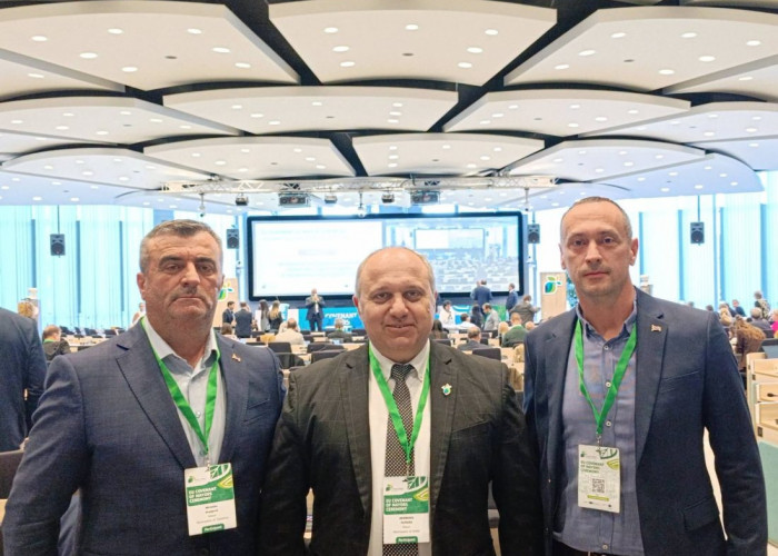 Γιώργος Τάτσιος: «Η Σιντική στο επίκεντρο των ευρωπαϊκών εξελίξεων για την ενέργεια και τη κλιματική κρίση»