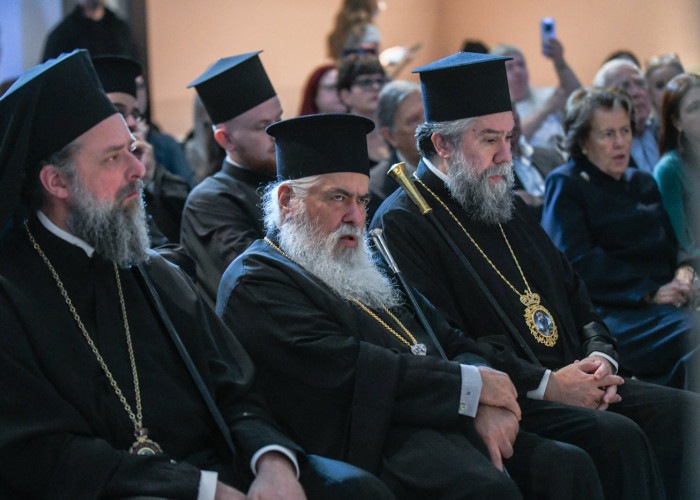 Εκδήλωση παρουσίασης των επιστραφέντων ιερών κειμηλίων της Μακεδονίας: «Ο επαναπατρισμός αυτός αποτελεί μόνον την αρχή»