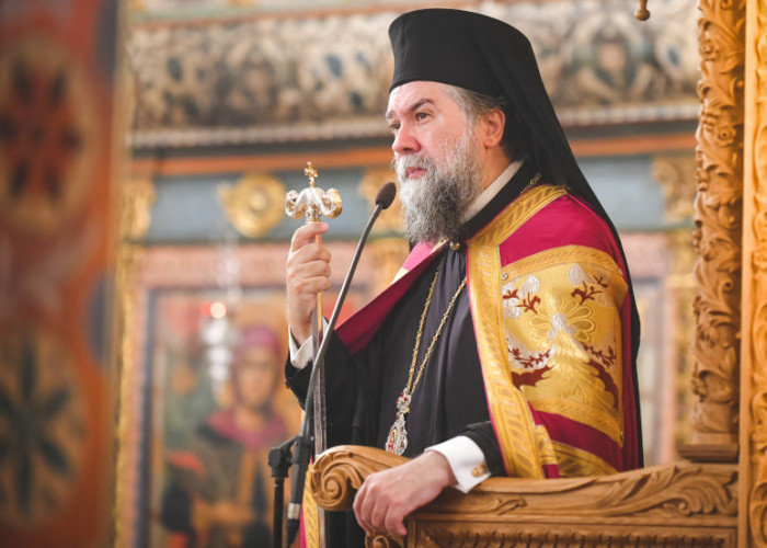 Ἱερά Μητρόπολη Σερρῶν καί Νιγρίτης: Το πρόγραμμα του Σεβασμιωτάτου Μητροπολίτου μας