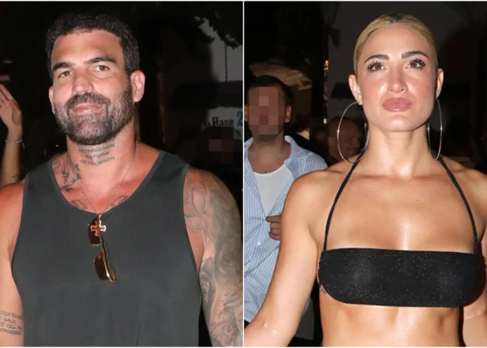 Αλεξάνδρου μετά την ανάρτηση της Τούνη για τον αποχωρισμό από τον γιο της: «Τα παιδιά δεν είναι κτήμα κανενός»