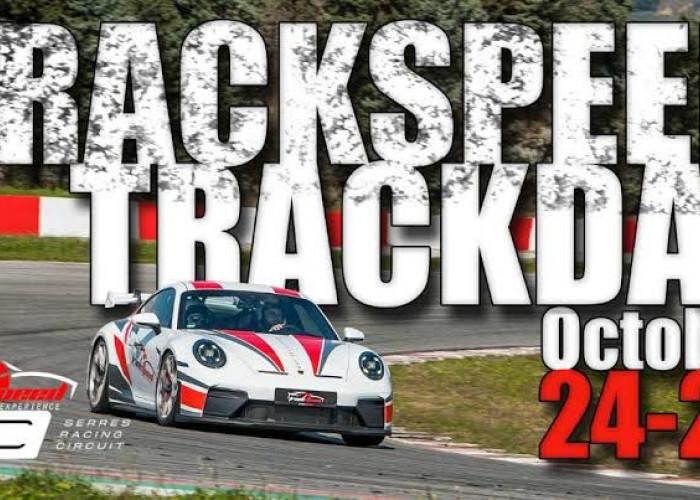 Η Track-speed επιστρέφει στο Αυτοκινητοδρόμιο Σερρών για ένα συναρπαστικό διήμερο οδήγησης 24–25 Οκτωβρίου 2026 | Serres Racing Circuit