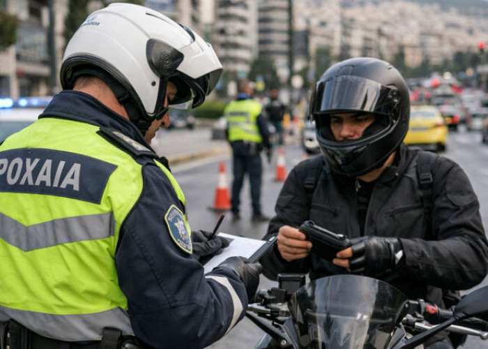 Νέος ΚΟΚ.: Πάνω από 1.440 παραβάσεις την τελευταία εβδομάδα