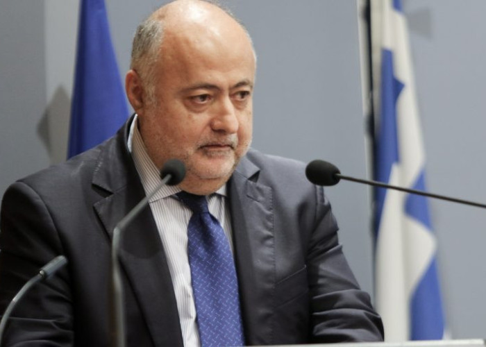 Δημήτρης Τσιόδρας: Η Ευρωπαϊκή Ένωση να στηρίξει τους πολίτες της που δοκιμάζονται