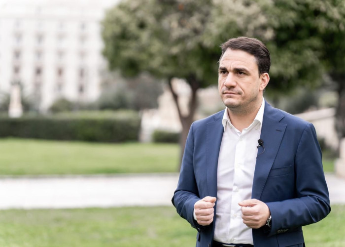 Κώστας Τσουκαλάς: «Ελπίδα είναι αυτό που διώχνει τη ΝΔ και το μόνο κόμμα που μπορεί να τη νικήσει είναι το ΠΑΣΟΚ»