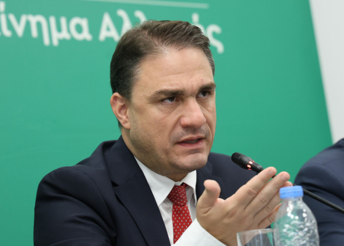 Κώστας Τσουκαλάς: «Η κυβέρνηση να πιέσει ώστε η ΕΕ να πάει  ένα βήμα παραπάνω στις κυρώσεις και σε Λιβύη & Τουρκία»
