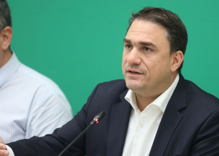 Κώστας Τσουκαλάς: «Όσο πιο γρήγορα το ΠΑΣΟΚ εμφανιστεί 2ο στις μετρήσεις, θα αυξηθούν οι πιθανότητες να ηττηθεί η ΝΔ»