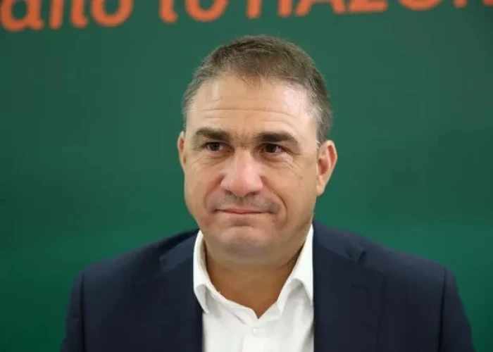Κώστας Τσουκαλάς: “ΠΑΣΟΚ με κοινωνικό κράτος και ανάπτυξη για όλους ή νέα τετραετία ΝΔ με ανισότητες και χαμένες ευκαιρίες”