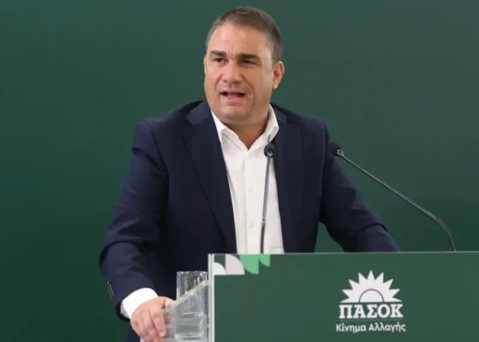 Κώστας Τσουκαλάς: «Στις εκλογές θα συγκρουστεί η παρακμή της ΝΔ με το πρόγραμμα του ΠΑΣΟΚ»