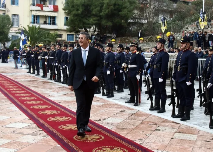 Απόστολος Τζιτζικώστας: «Η Θεσσαλονίκη μπορεί να πρωταγωνιστήσει και θα πρωταγωνιστήσει»