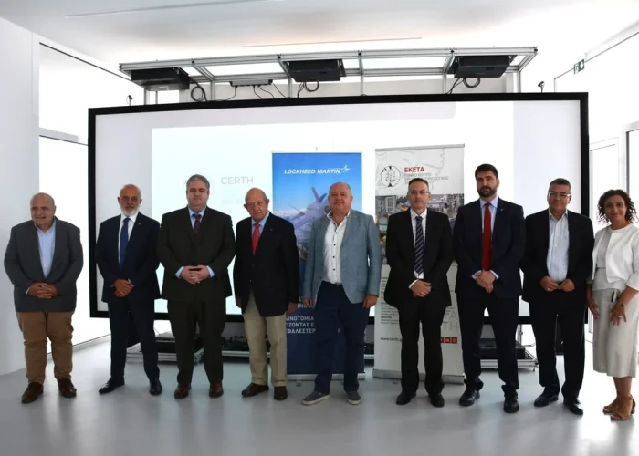 Lockheed Martin και Εθνικό Κέντρο Έρευνας και Τεχνολογικής Ανάπτυξης παρουσιάζουν Νέο STEM πρόγραμμα Κυβερνο-Φυσικής Υποδομής & Cyber Range