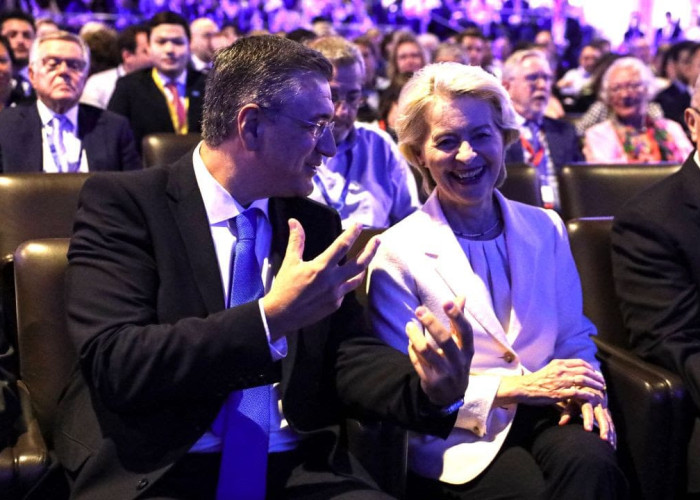 Απόστολος Τζιτζικώστας: «Έως το 2030, η ΕΕ πρέπει να ολοκληρώσει τις στρατηγικές συνδέσεις της και στα 27 κράτη μέλη»