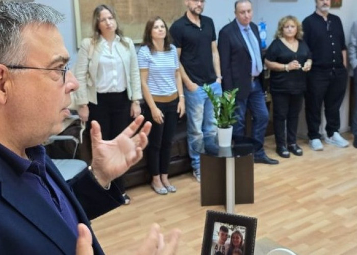 Στις υπηρεσίες της Αποκεντρωμένης Διοίκησης Μακεδονίας-Θράκης 20 νέοι υπάλληλοι ανέλαβαν καθήκοντα
