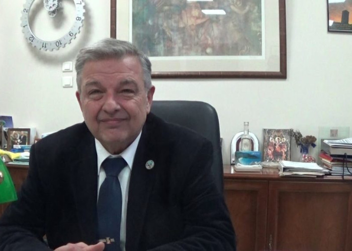 Θερμά συγχαρητήρια στο Δήμαρχο Σιντικής Φώτη Δομουχτσίδη!
