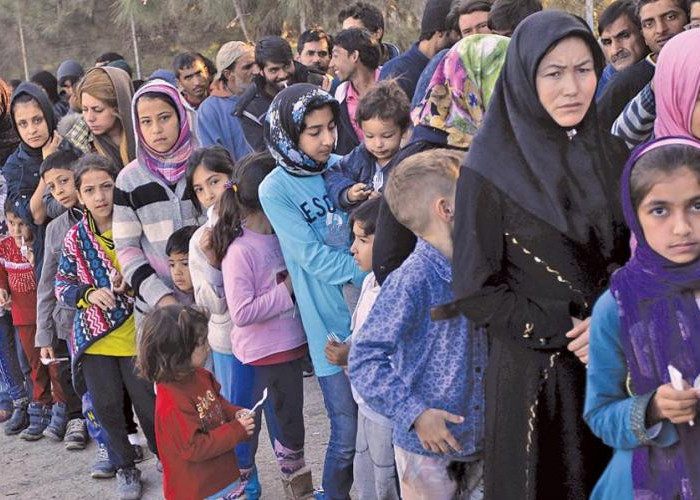 ΕΠΙΤΡΟΠΗ ΑΛΛΗΛΕΓΓΥΗΣ ΣΕΡΡΩΝ ΓΙΑ ΤΟΥΣ ΠΡΟΣΦΥΓΕΣ: Φωνή λαού , οργή λαού