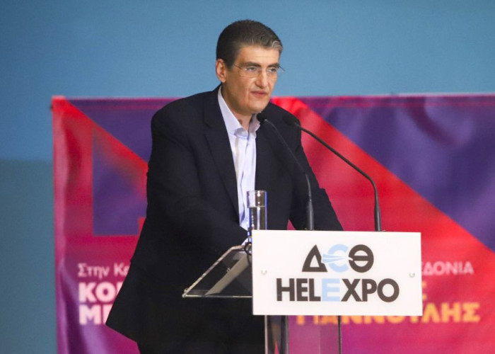 Γιαννούλης: «Με ΣΥΡΙΖΑ από καμία οικογένεια δεν θα έλειπε εγγυημένο εισόδημα»