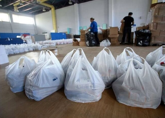 Διανομή προϊόντων από την ΚΕΔΗΣ στις 13 & 14 Ιουλίου προς τους Απόρους (ΤΕΒΑ)