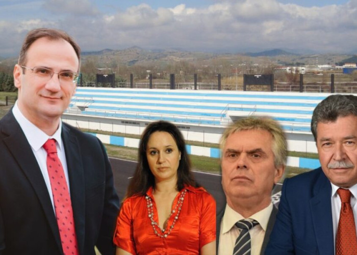 Αλέξανδρος Χρυσάφης: Κυρίαρχο αναπτυξιακό εργαλείο το Αυτοκινητοδρόμιο Σερρών!