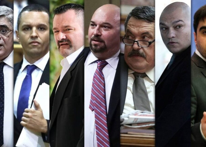 Δίκη Χρυσής Αυγής – Απόφαση: Οι ποινές για τον Μιχαλιολάκο και τα στελέχη της εγκληματικής οργάνωσης