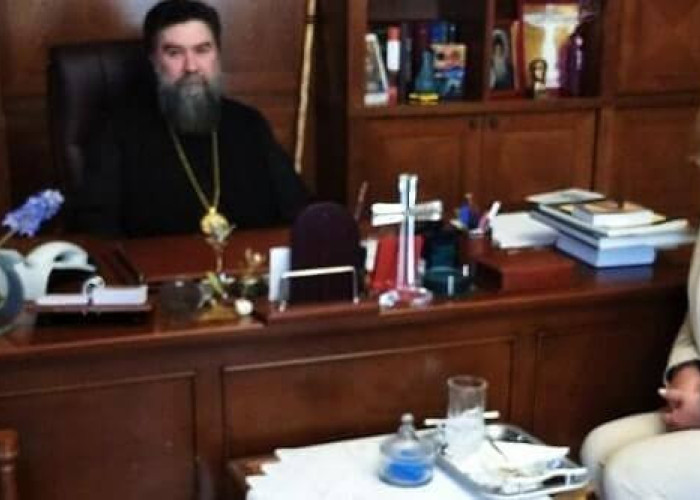 Κ.Ε.ΔΗ.Σ. – Ι. Μητρόπολη: Με «Καλούς Οιωνούς» η συνάντηση