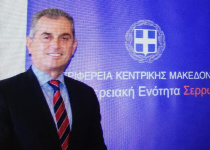 Παναγιώτης Σπυρόπουλος: Η Ελληνική σημαία παντού!