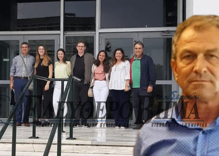 Στέλιος Ρίζος – ΓΕΛ Βυρώνειας: Θερμά συγχαρητήρια σε μαθητές και εκπαιδευτικούς!