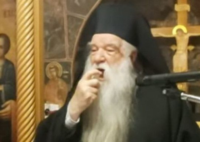 Ο Αμβρόσιος θετικός στον κορωνοϊό -Εφυγε από το νοσοκομείο παρά τις εντολές των γιατρών!