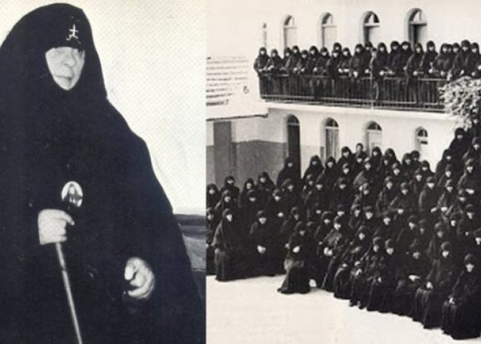 Ο «γυναικείος σατανάς»: Η Ελληνίδα Ηγουμένη που βασάνιζε πιστούς μέχρι θανάτου και δολοφόνησε 150 κορίτσια