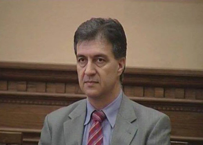 Αθανάσιος Μασλαρινός: Συλληπητήριο Μήνυμα για τον πρ. Δήμαρχο Γιώργο Γεωργούλα