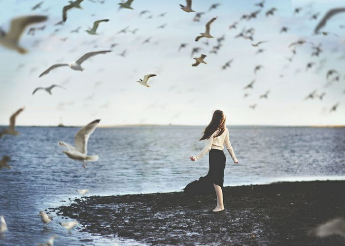 Μεγάλωσα φίλη…