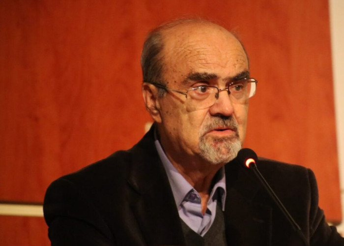 Ζήσης Μητλιάγκας: Υπόδειγμα ήθους και δημιουργικότητας ο Γιώργος Γεωργούλας