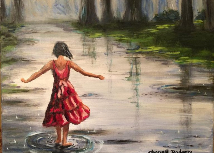 Ο Θεός δίνει μπόρες μονάχα σε αυτούς που αντέχουν να χορεύουν μέσα στην καταιγίδα