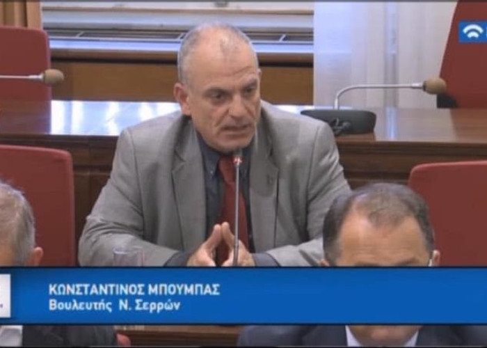 Βελόπουλος & Μπούμπας: Να σταματήσει η αναστολή λειτουργίας των Σχολών Οδήγησης για τις μοτοσικλέτες