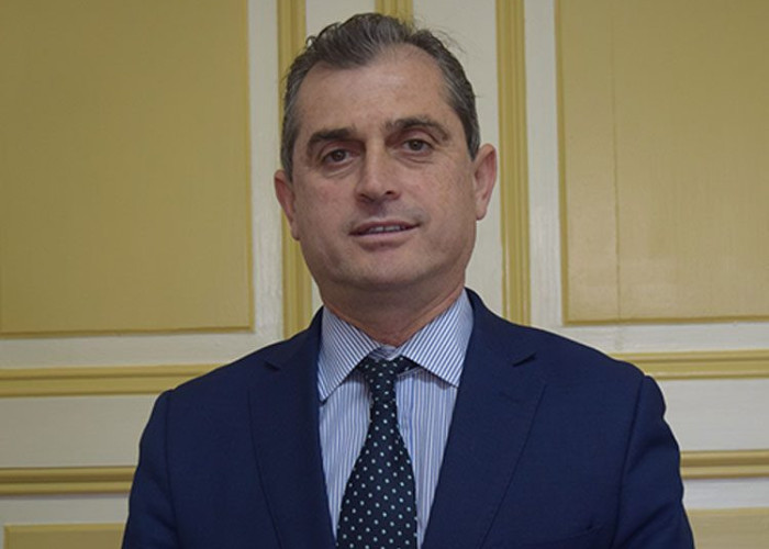 Παναγιώτης Σπυρόπουλος Παράδειγμα θάρρους και ειλικρινείας ο Γιώργος Γεωργούλας