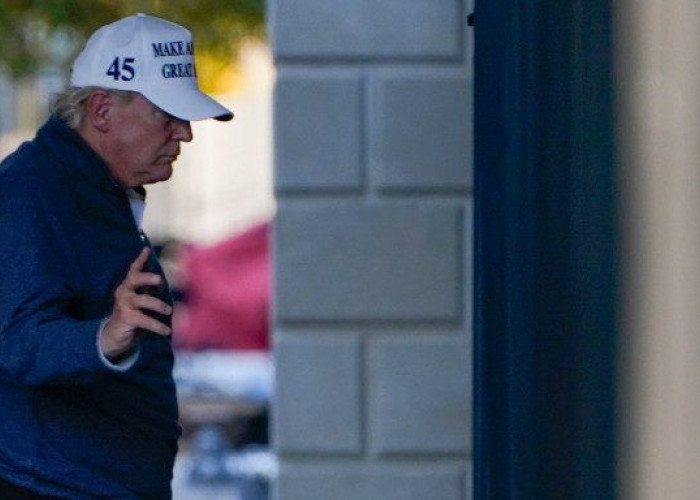 Ντόναλντ Τραμπ: Συνεχίζει τις προσφυγές στα Δικαστήρια