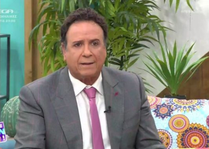 Χάρης Ρώμας: Πρόστυχο, σιχαμερό και χυδαίο να με εμπλέκουν με παιδοφιλία