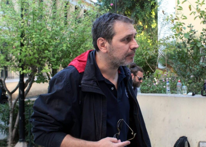 Στέφανος Χίος: Δικάζεται σήμερα στην Ευελπίδων